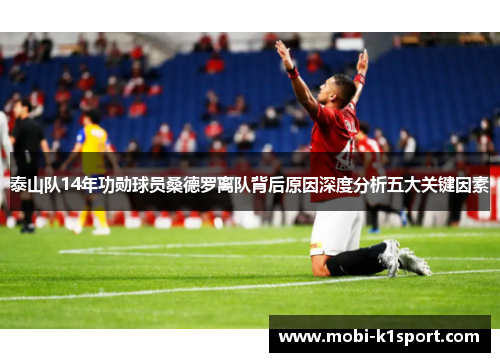 泰山队14年功勋球员桑德罗离队背后原因深度分析五大关键因素